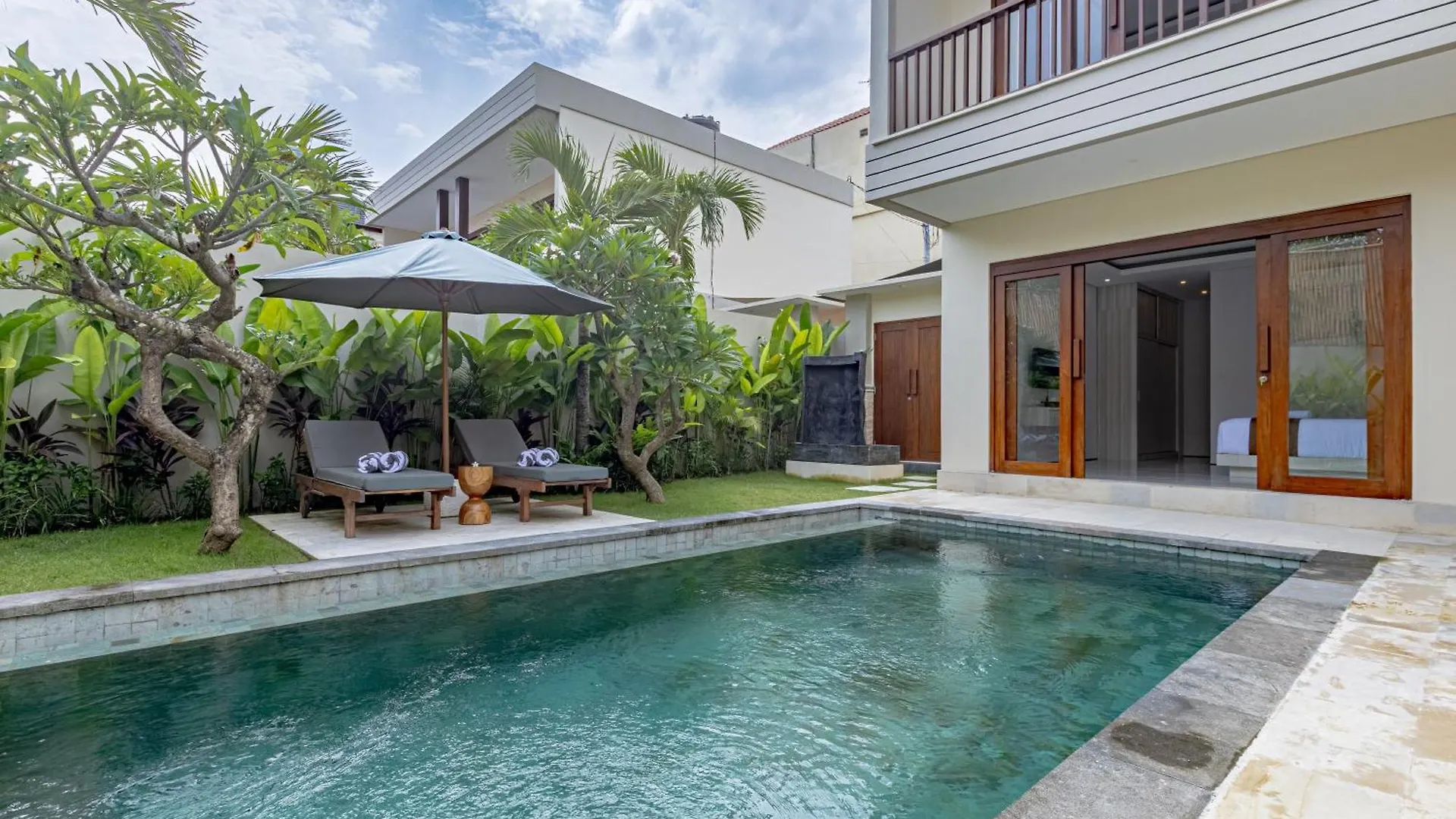 New! 3Bdr Hnrr Villa Umalas Kerobokan  Indonesia