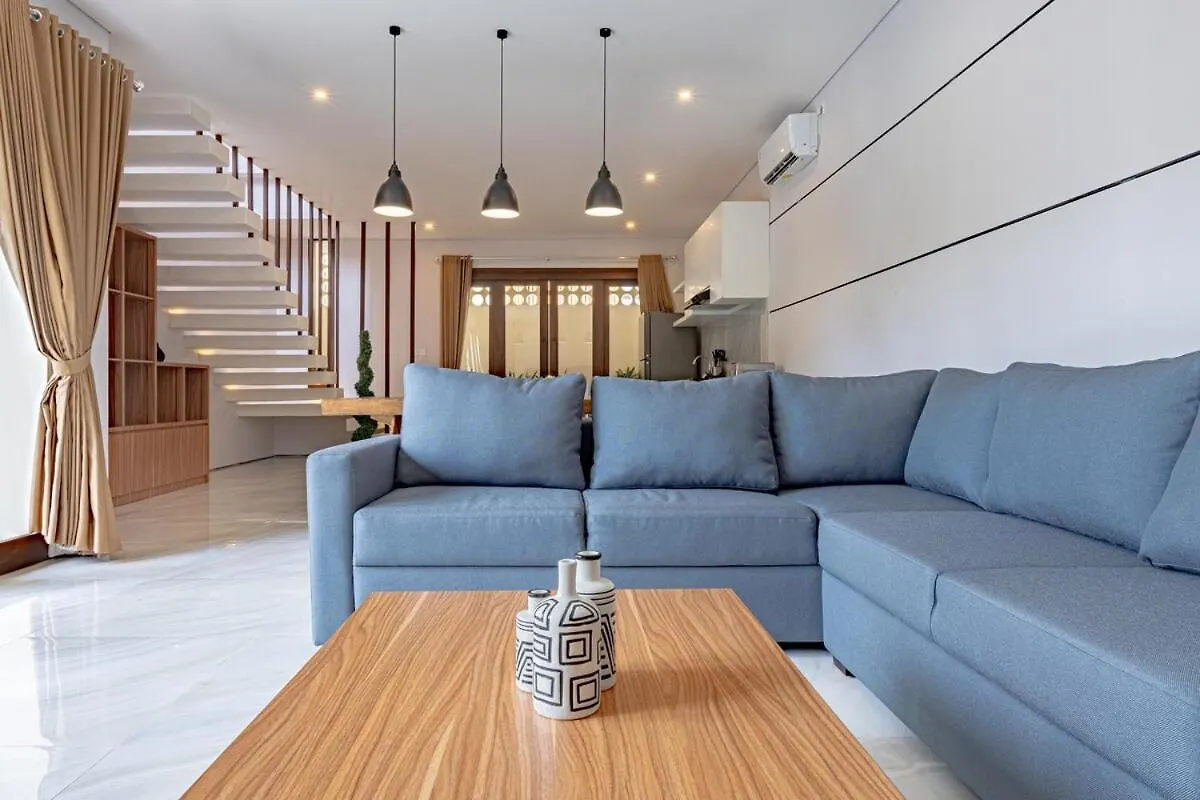 New! 3Bdr Hnrr Villa Umalas Kerobokan
