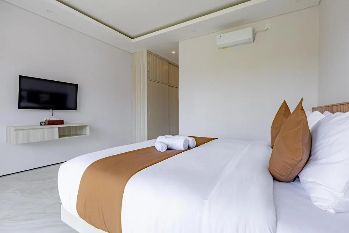 New! 3Bdr Hnrr Villa Umalas Kerobokan  Indonesia