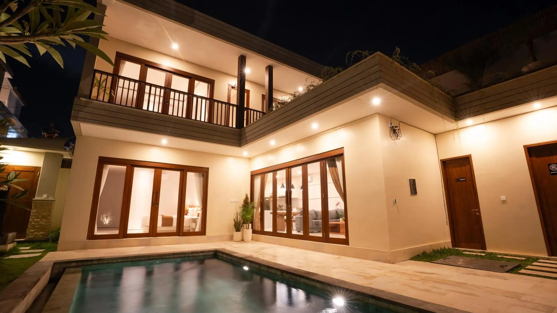New! 3Bdr Hnrr Villa Umalas Kerobokan  0*, Kerobokan (Bali)