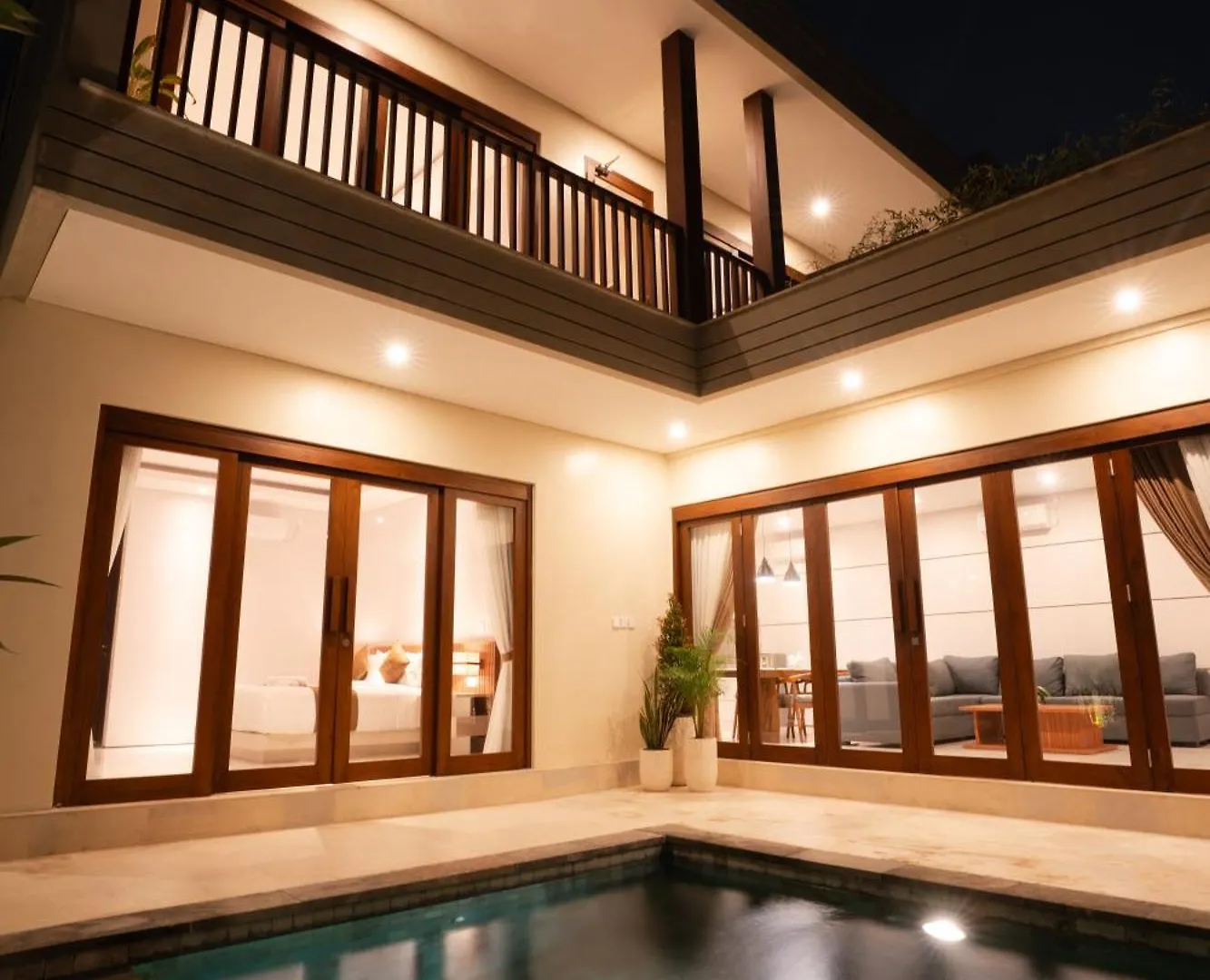 New! 3Bdr Hnrr Villa Umalas Kerobokan  0*, Kerobokan (Bali)